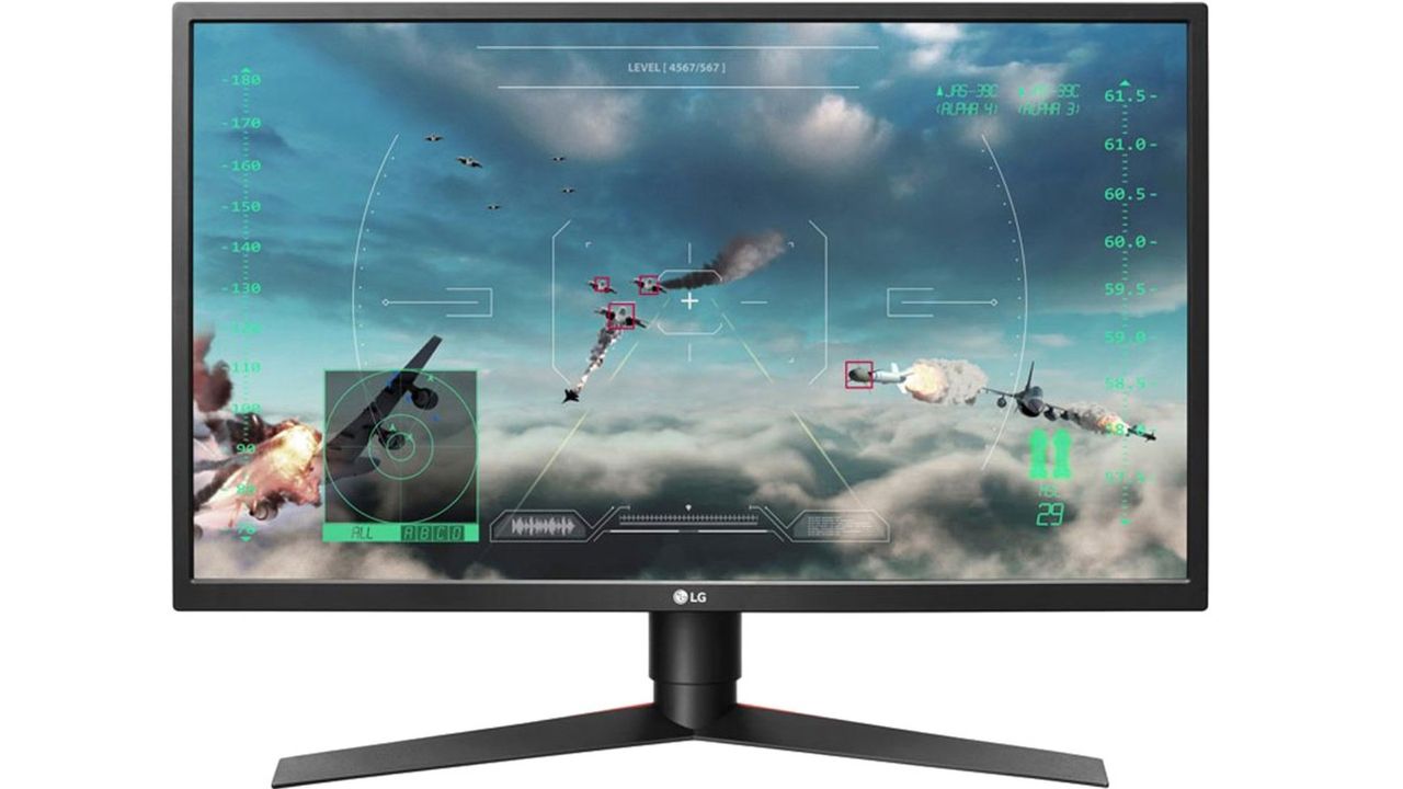 Test Monitora LG 27GK750F. Kiedy liczy się odświeżanie...