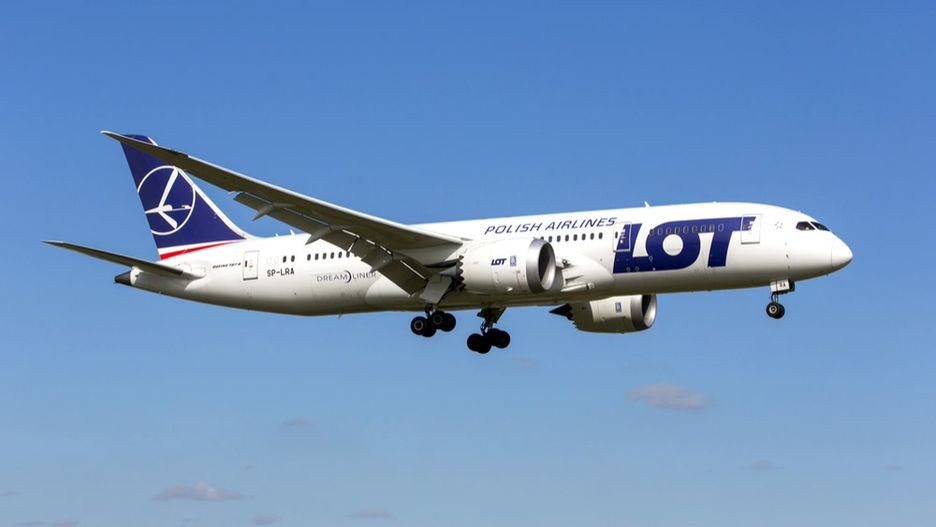 Utrudnienia czekają m.in. pasażerów planujących loty z/do Lotniska Chopina w Warszawie