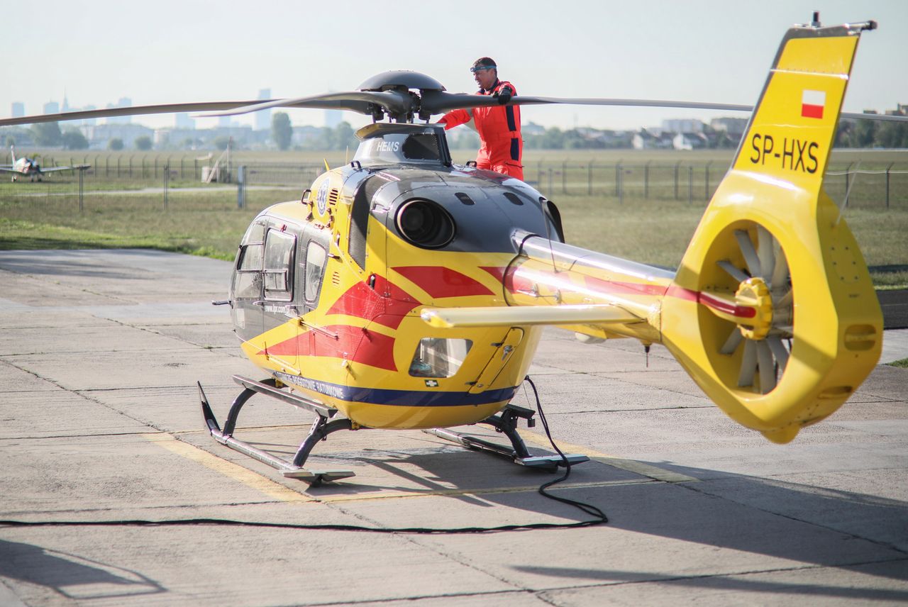 Wypadek w Krośniewicach. Zginęło 8-letnie dziecko