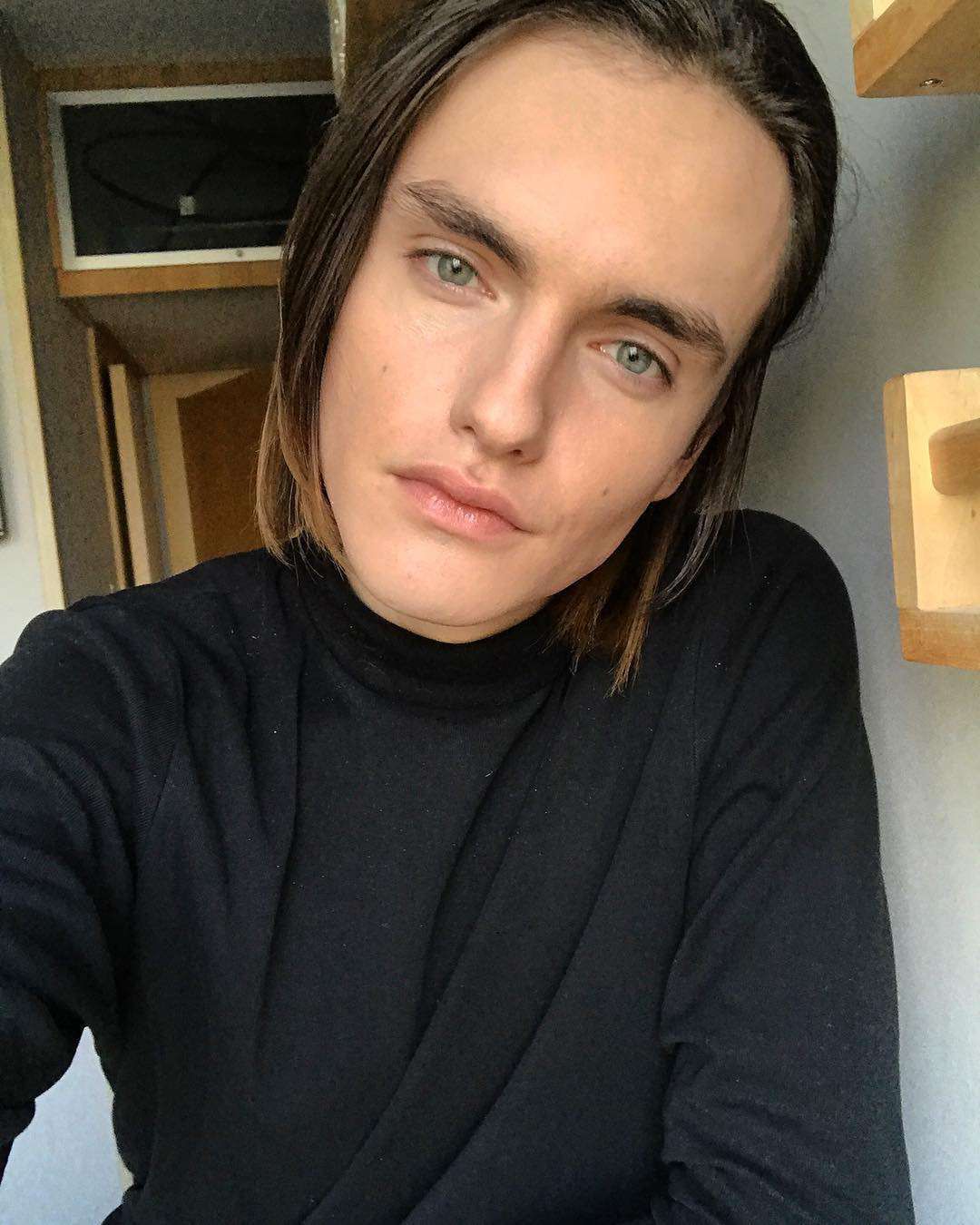 Mateusz Zapotocki przed metamorfozą