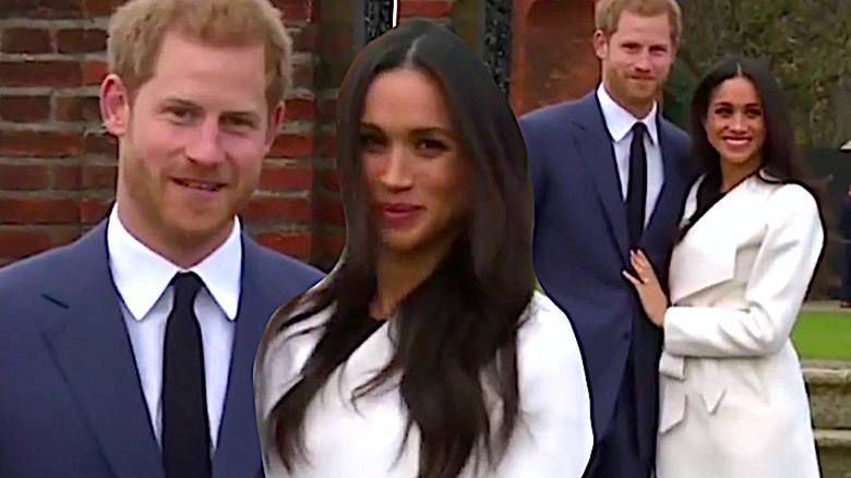 Meghan Markle i książę Harry ogłosili zaręczyny