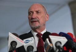 Macierewicz: To jest realna gwarancja, że nie zostaniemy już zdradzeni