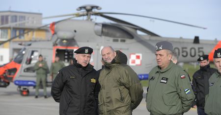 Antoni Macierewicz: To jest problem, który trzeba rozwiązać