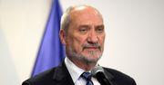 Antoni Macierewicz: zagrożenia ze Wschodu są naprawdę poważne