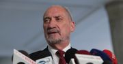 Macierewicz: To jest realna gwarancja, że nie zostaniemy już zdradzeni