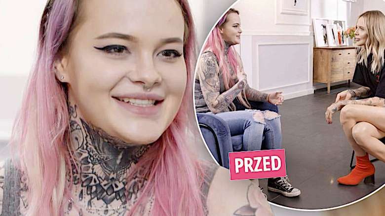 Monika Miller metamorfoza