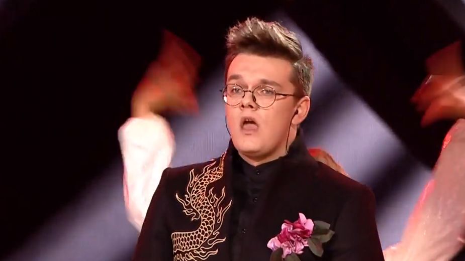 Ronnie Ferrari wystąpił ze swoim przebojem "Ona by tak chciała"