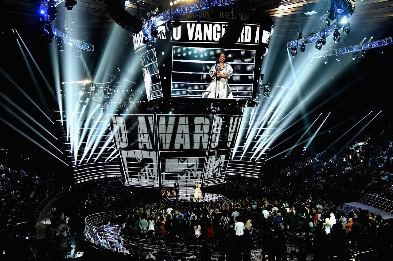 Nagrody MTV rozdane! Zobacz, kto rozbił bank