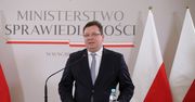 Ministerstwo Sprawiedliwości odpowiada Marianowi Banasiowi: "Ten raport jest prezentem dla nas"
