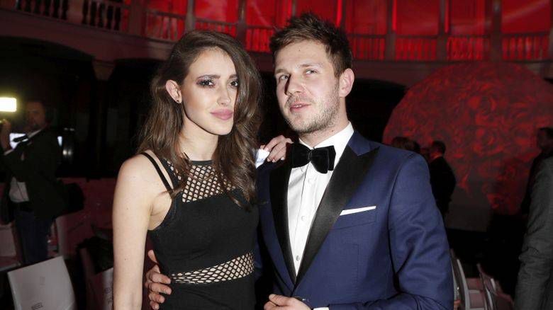 Antoni Królikowski i Samuela Górska
Fotografia: AKPA