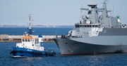 Polska. ORP "Ślązak" nieprędko trafi do służby. Wszystko przez usterki okrętu
