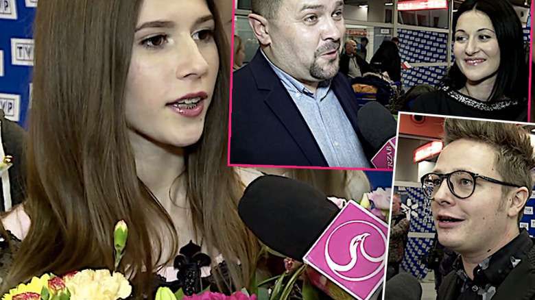 Roksana Węgiel Eurowizja Junior 2018 wywiad