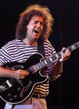 Pat Metheny przyjedzie do Polski 30 maja