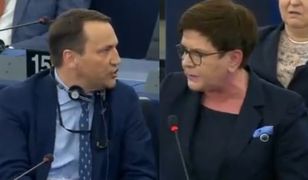Parlament Europejski areną awantury polskich europosłów. Wróblewski: "Jedno słowo: wstyd" (Opinia)