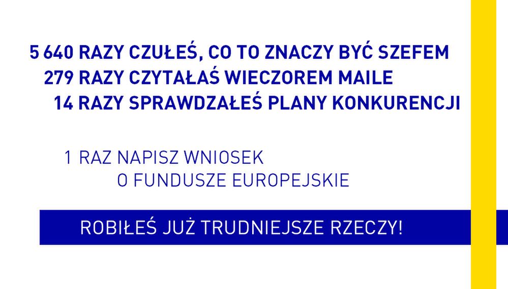 Dotacje na innowacje, czyli abc funduszy unijnych