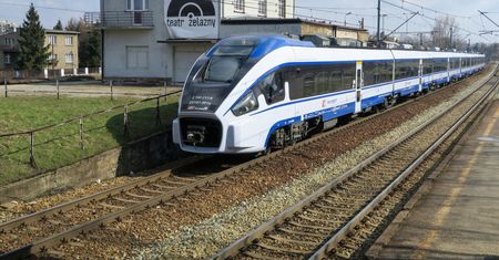 Kłopoty z Dartami. PKP wstrzymuje sprzedaż biletów na Wielkanoc