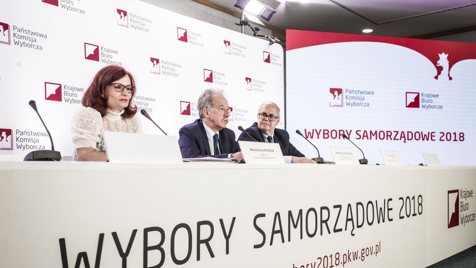 Państwowa Komisja Wyborcza