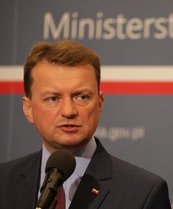 Błaszczak: działania rządu na rzecz bezpieczeństwa przynoszą efekty