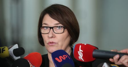Magierowski o Mazurek: w swojej wypowiedzi przekroczyła granice