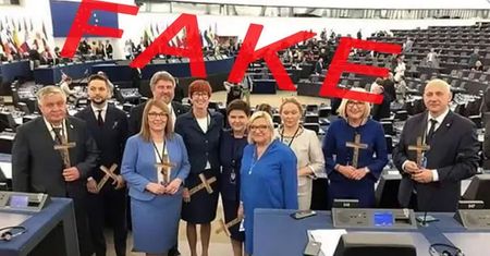 Wiejas: "Politycy PiS jako ‘krzyżowcy’. Trudno zaprotestować, ale niesmak pozostał" (Opinia)