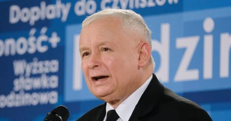 Polacy na hasło polexit reagują alergicznie. Przekonał się o tym Jarosław Kaczyński