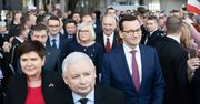 PiS z nową akcją "Obroń swoje prawo". Beata Szydło i Mateusz Morawiecki ruszą kampanijnymi autobusami w Polskę