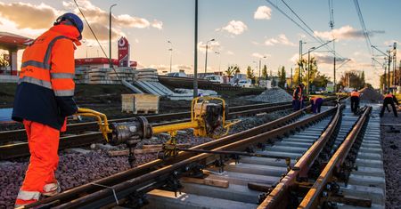 Następna stacja: modernizacja! Inwestujemy w bezpieczeństwo Twojej podróży