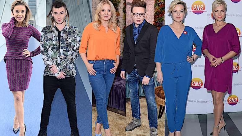 Pytanie na śniadanie nowe studio logo