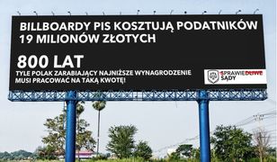 Zmasowany kontratak opozycji. Tak odpowiadają PiS-owi na aferę billboardową