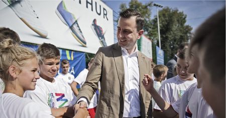 Piotr Zgorzelski i Miłosz Motyka odpowiedzialni za najważniejszą od lat kampanię PSL