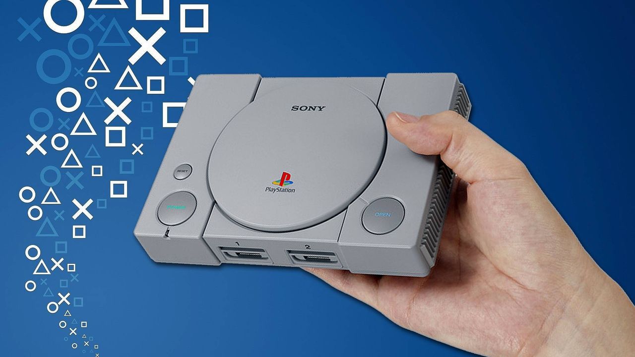 PlayStation Classic - „recenzja”. Rocznik ’94