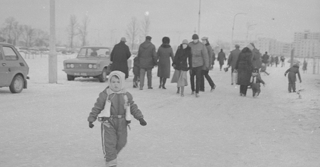 Kiedyś to były zimy... Sprawdź, jak dobrze je pamiętasz!