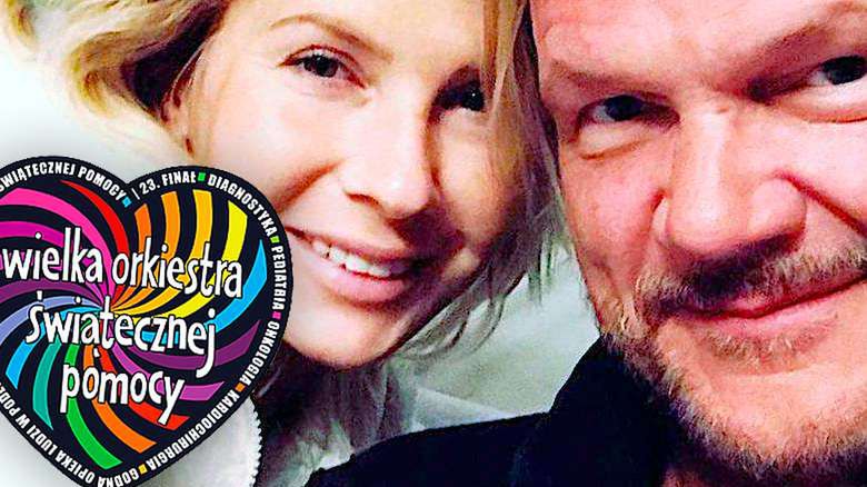 Edyta Pazura aukcja WOŚP