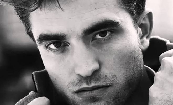 Seksowny Robert Pattinson w Nowym Jorku