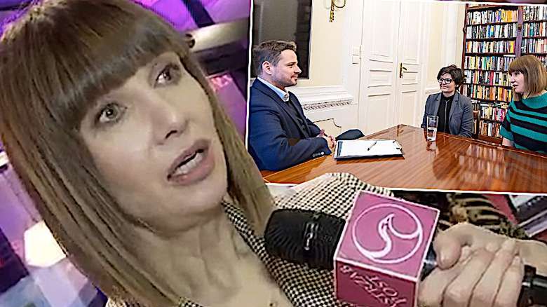 Grażyna Wolszczak smog