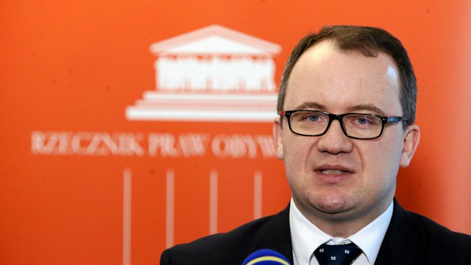 Adam Bodnar zwrócił się także o podanie podstawy prawnej ws. Ludmiły Kozłowskiej