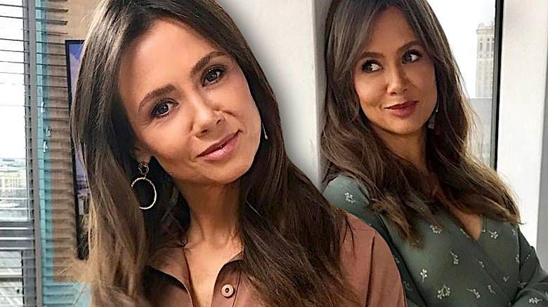 Kinga Rusin stylizacje