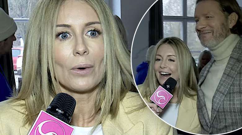 Małgorzata Rozenek i Radosław Majdan wspominają siebie dekadę temu