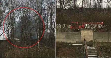 Ogromny pożar w Katowicach. Płonie sortownia kopalni Boże Dary