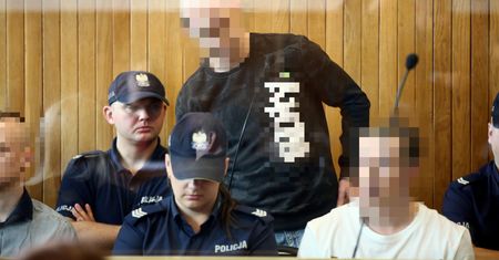 Kraków. Brutalny atak maczetą w autobusie. Sprawcy skazani