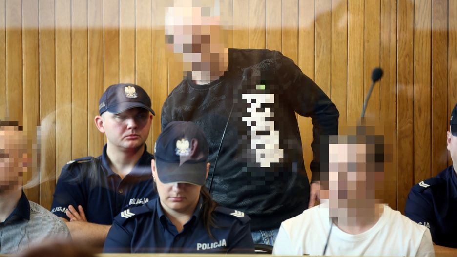 Kraków. Zapadł wyrok ws. brutalnego ataku maczetą w autobusie