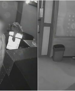 Nocny napad na salon gier. W ruch poszły rewolwer i gaz