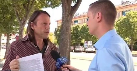 TVP rozmawiała z mieszkańcem Rimini. To były striptizer i fan Putina
