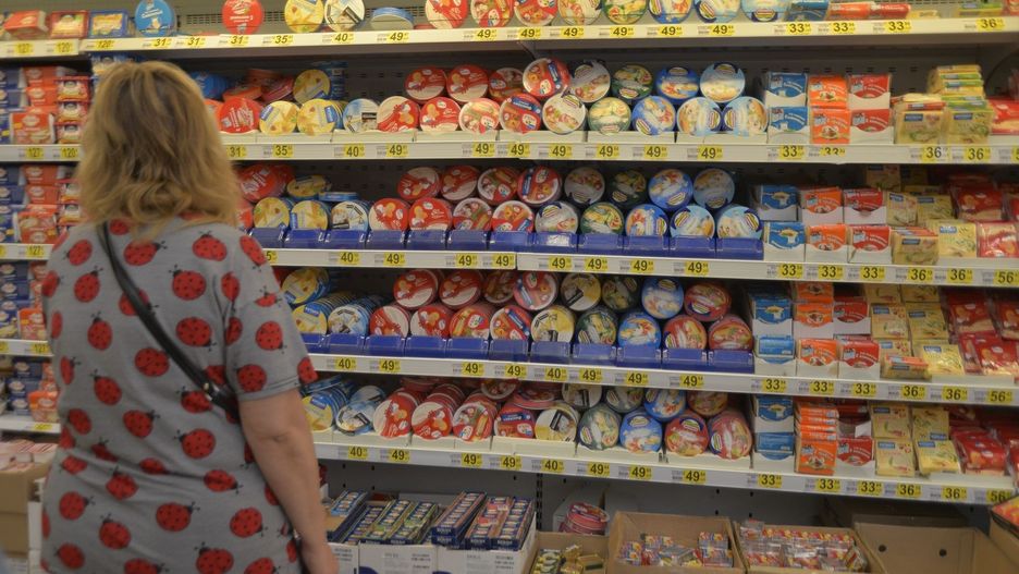 Żywność z supermarketów trafi do potrzebujących.