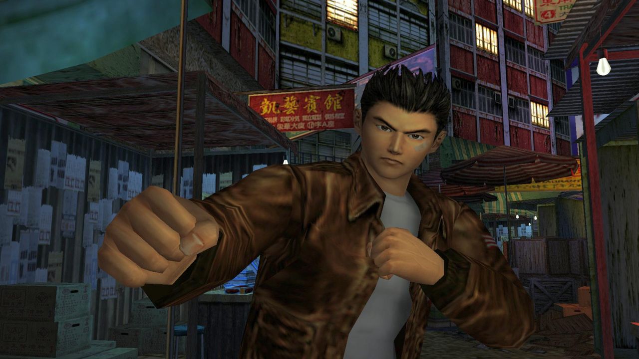 Sega ma domeny zwiastujące remaster Shenmue. Czas na zapowiedź