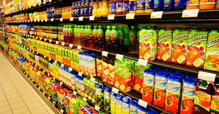 Producenci soków mogą pogrążyć plany rządu. Matryca VAT kością niezgody