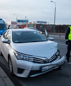 Kraksy limuzyn SOP trzy razy częściej. Płacą podatnicy