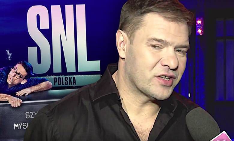 Tomasz Karolak o Saturday Night Live