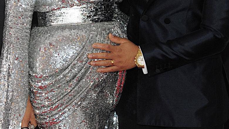 Chrissy Teigen w ciąży