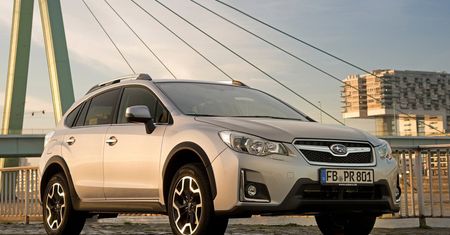 Najlepsze i najgorsze SUV-y wg Consumer Reports